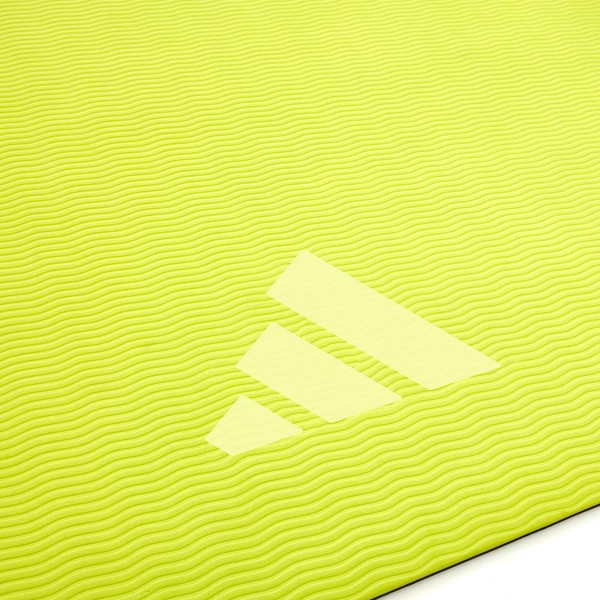 Изображение товара Коврик для йоги и фитнеса Adidas ADYG-10400BLY-NL (синий/желтый)