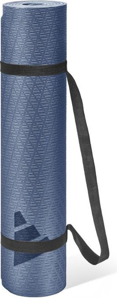 Изображение товара Коврик для йоги и фитнеса Adidas ADYG-10002PI (чернильный)