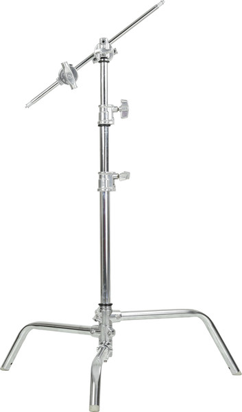 Изображение товара Стойка для студийного оборудования GreenBean C-Stand Pro 215t Kit с перекладиной / 31675