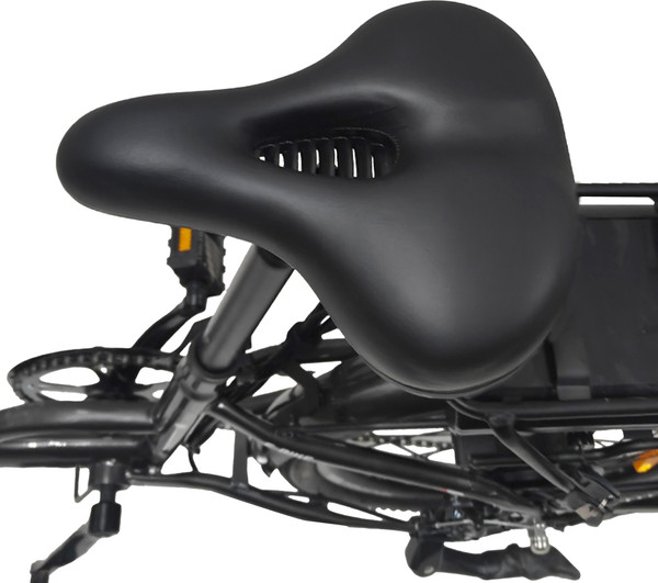 Изображение товара Электровелосипед HIPER Engine Fold X5 2025 20 250Вт (графит)