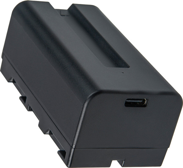 Изображение товара Аккумулятор для камеры GreenBean NP-F550 Pro II / 31844