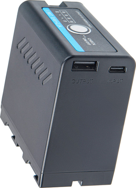 Изображение товара Аккумулятор для камеры GreenBean NP-F990 Pro II / 31856