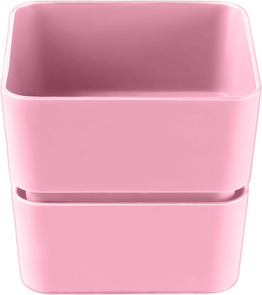 Изображение товара Кашпо La Decoro Фиори КШ-0517 (пунш)