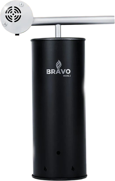 Изображение товара Дымогенератор для копчения Helicon Браво 2 (черный)