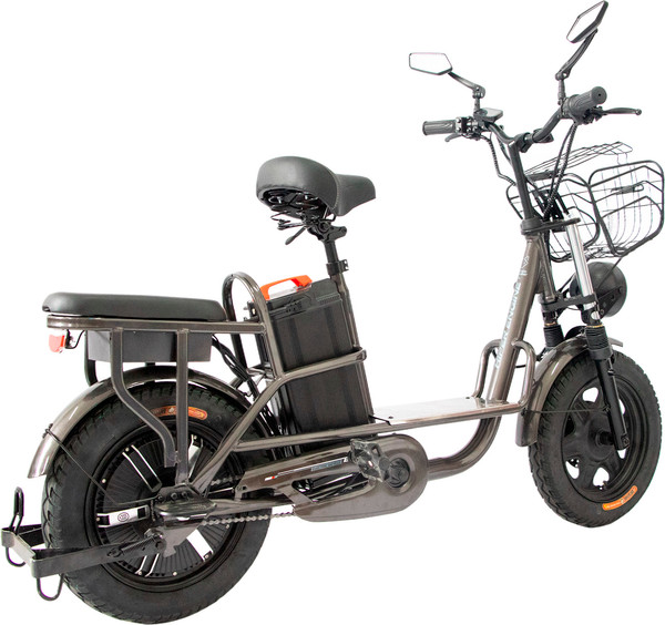 Изображение товара Электровелосипед HIPER Engine Nova D8 2025 500Вт (16, графит)