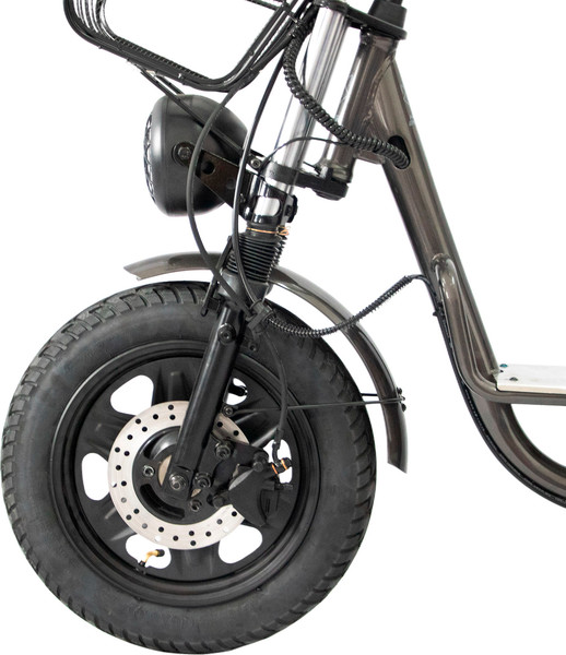 Изображение товара Электровелосипед HIPER Engine Nova D8 2025 500Вт (16, графит)