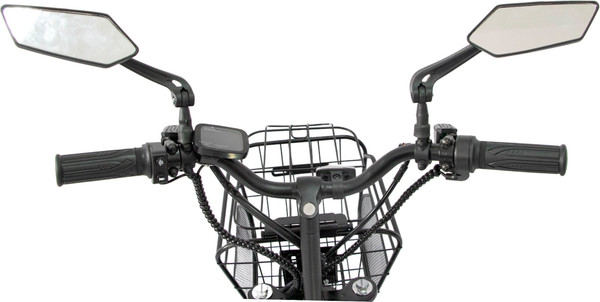 Изображение товара Электровелосипед HIPER Engine Nova D8 2025 500Вт (16, графит)