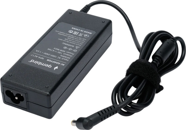 Изображение товара Зарядное устройство для ноутбука Gembird NPA-AC17