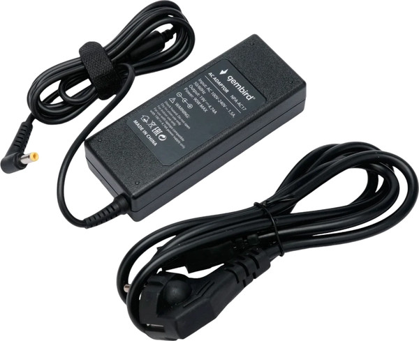 Изображение товара Зарядное устройство для ноутбука Gembird NPA-AC17