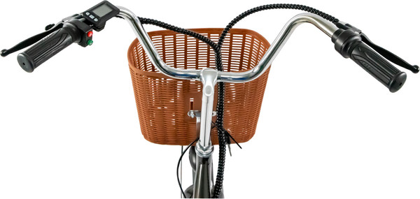 Изображение товара Электровелосипед HIPER Engine Tres F03 2025 500Вт (20, графит)