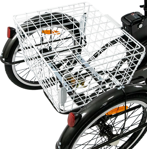 Изображение товара Электровелосипед HIPER Engine Tres F03 2025 500Вт (20, графит)