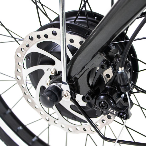 Изображение товара Электровелосипед HIPER Engine Tres F03 2025 500Вт (20, графит)