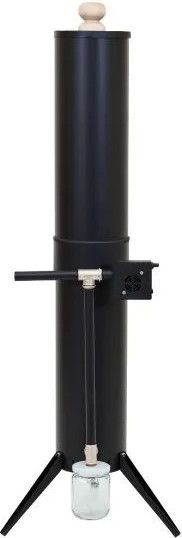 Изображение товара Дымогенератор для копчения Helicon Ворон New (10л)