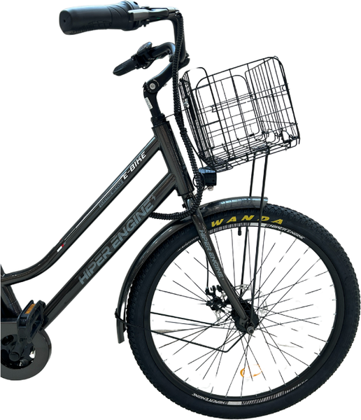 Изображение товара Электровелосипед HIPER Engine Fest F3 2025 26 250Вт (графит)