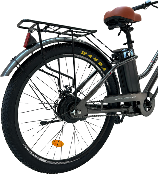 Изображение товара Электровелосипед HIPER Engine Fest F3 2025 26 250Вт (графит)