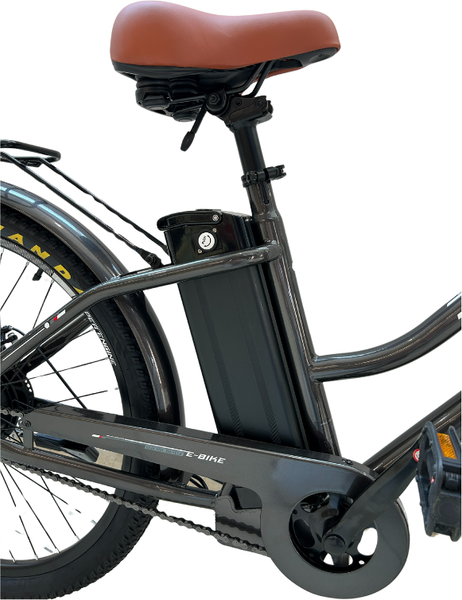 Изображение товара Электровелосипед HIPER Engine Fest F3 2025 26 250Вт (графит)