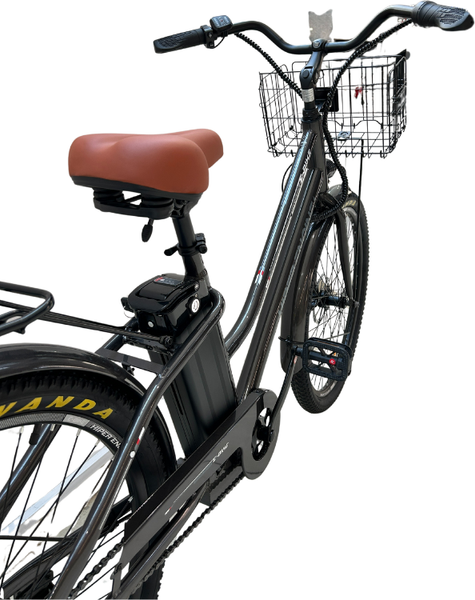 Изображение товара Электровелосипед HIPER Engine Fest F3 2025 26 250Вт (графит)