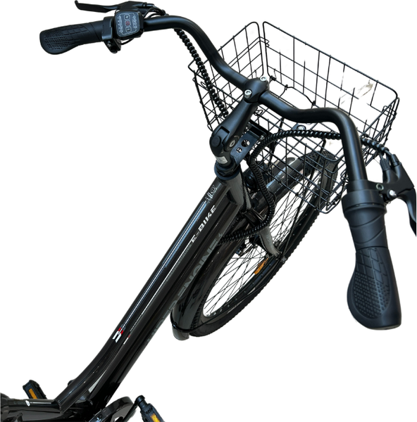 Изображение товара Электровелосипед HIPER Engine Fest F3 2025 26 250Вт (графит)