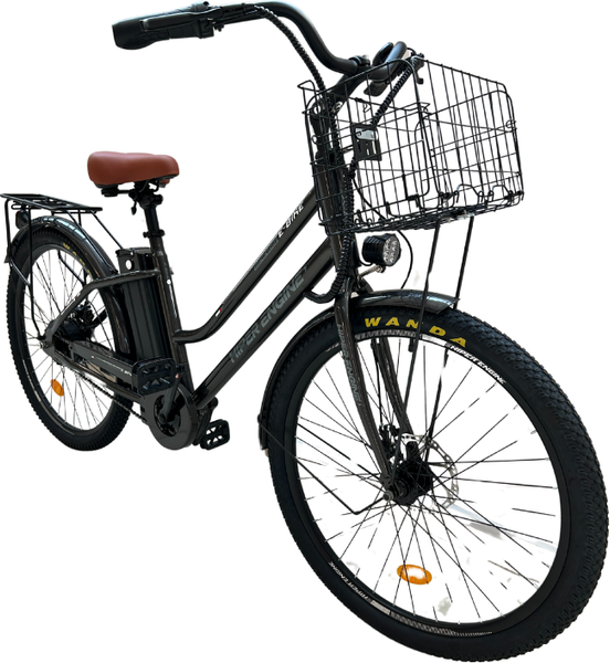 Изображение товара Электровелосипед HIPER Engine Fest F3 2025 26 250Вт (графит)