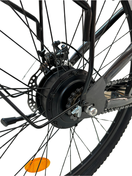 Изображение товара Электровелосипед HIPER Engine Fest F3 2025 26 250Вт (графит)