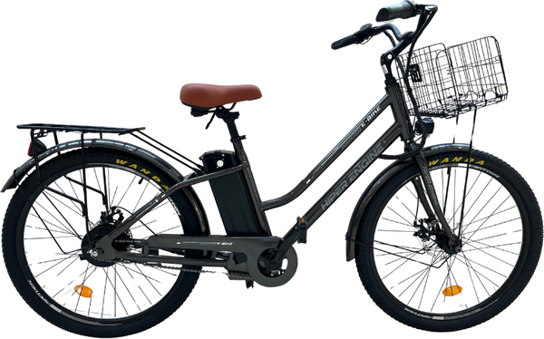 Изображение товара Электровелосипед HIPER Engine Fest F3 2025 26 250Вт (графит)