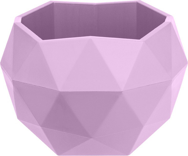 Изображение товара Кашпо La Decoro Топаз КШ-9119 (лаванда)