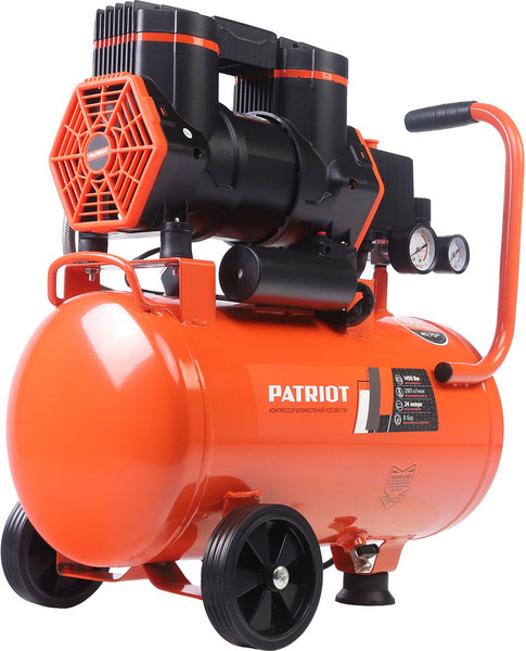 Изображение товара Воздушный компрессор PATRIOT KDS 280 F24 (526302424)