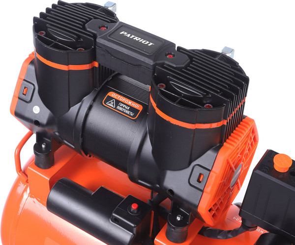 Изображение товара Воздушный компрессор PATRIOT KDS 280 F24 (526302424)