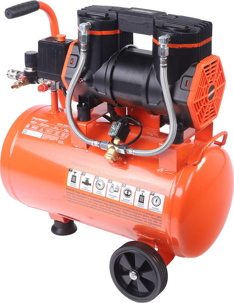 Изображение товара Воздушный компрессор PATRIOT KDS 280 F24 (526302424)