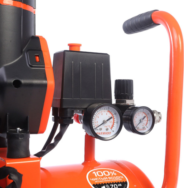 Изображение товара Воздушный компрессор PATRIOT KDS 280 F24 (526302424)