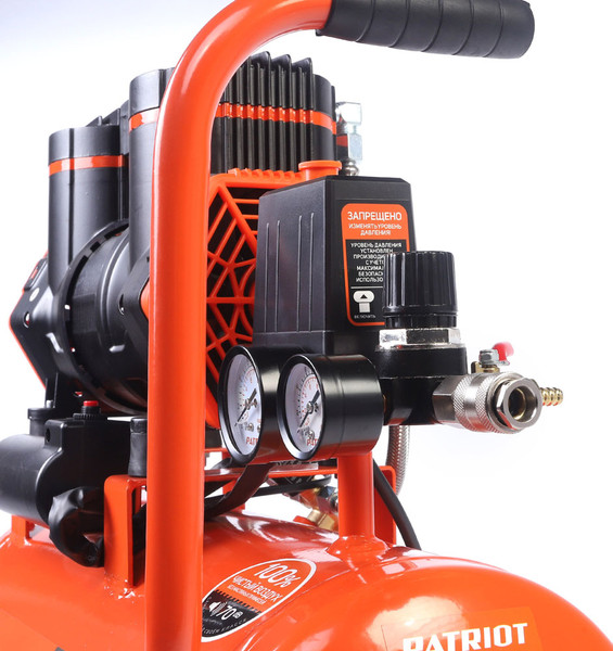 Изображение товара Воздушный компрессор PATRIOT KDS 280 F24 (526302424)