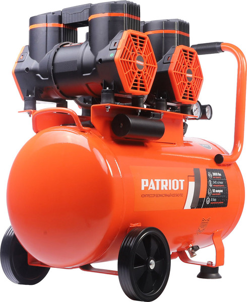 Изображение товара Воздушный компрессор PATRIOT KDS 540 F50 (526302450)