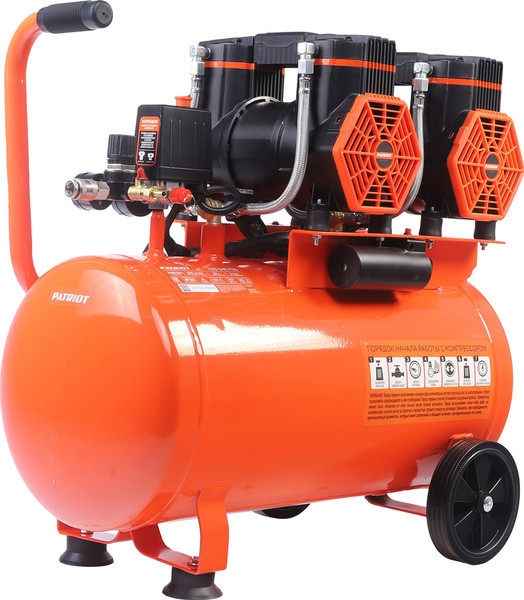 Изображение товара Воздушный компрессор PATRIOT KDS 540 F50 (526302450)