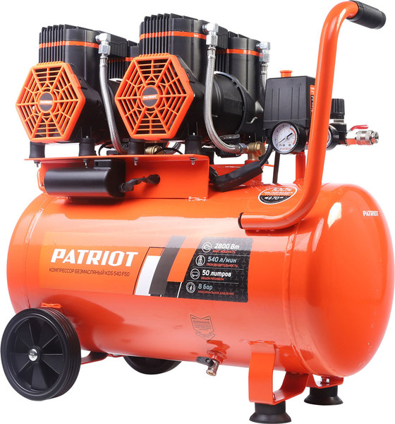 Изображение товара Воздушный компрессор PATRIOT KDS 540 F50 (526302450)