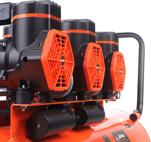 Изображение товара Воздушный компрессор PATRIOT KDS 580 F100 (526302499)