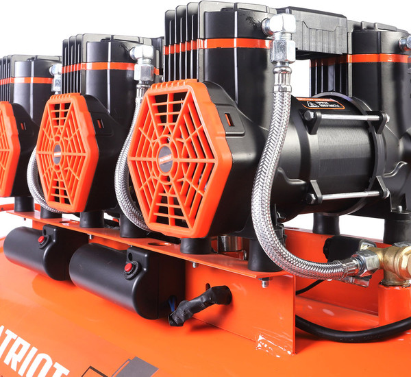 Изображение товара Воздушный компрессор PATRIOT KDS 580 F100 (526302499)