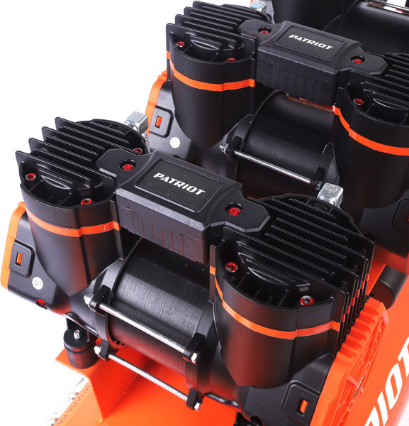Изображение товара Воздушный компрессор PATRIOT KDS 580 F100 (526302499)