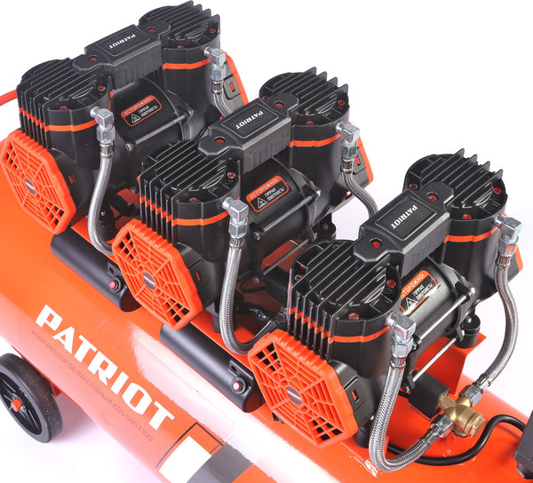 Изображение товара Воздушный компрессор PATRIOT KDS 580 F100 (526302499)