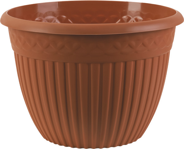 Изображение товара Кашпо La Decoro Византия КШ-4472 (терракот)