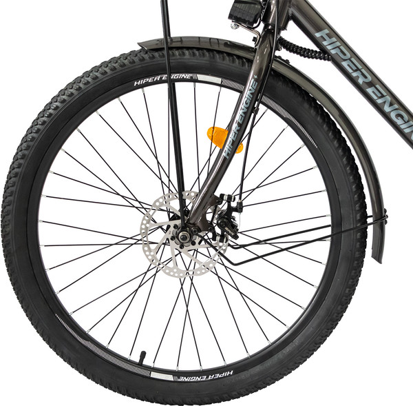 Изображение товара Электровелосипед HIPER Engine Fest F6 2025 26 250Вт (графит)