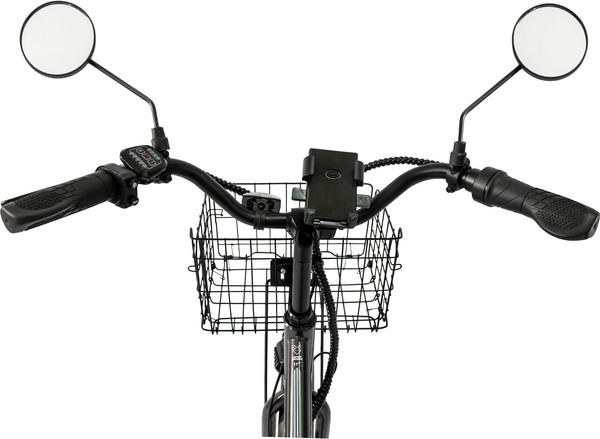 Изображение товара Электровелосипед HIPER Engine Fest F6 2025 26 250Вт (графит)