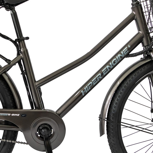 Изображение товара Электровелосипед HIPER Engine Fest F6 2025 26 250Вт (графит)