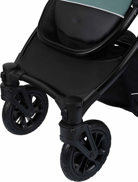 Изображение товара Детская универсальная коляска INDIGO Coin 2 в 1 (зеленый)