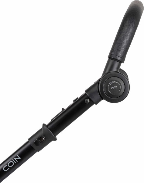 Изображение товара Детская универсальная коляска INDIGO Coin 2 в 1 (зеленый)