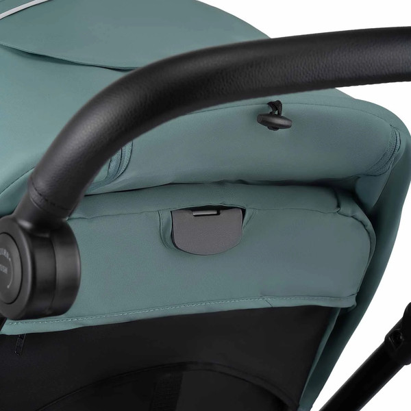 Изображение товара Детская универсальная коляска INDIGO Coin 2 в 1 (зеленый)