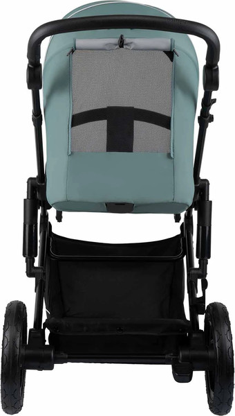 Изображение товара Детская универсальная коляска INDIGO Coin 2 в 1 (зеленый)
