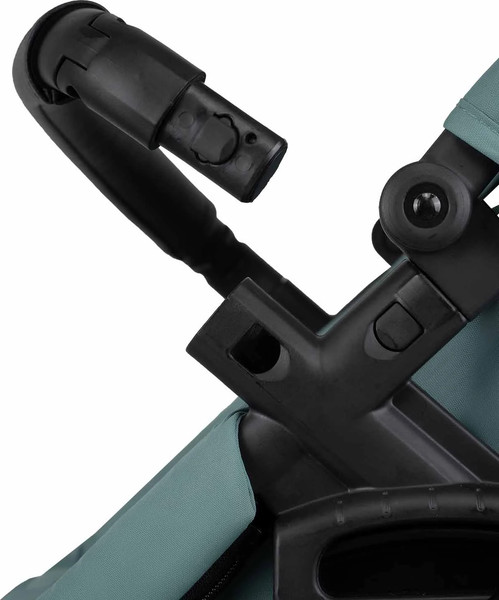 Изображение товара Детская универсальная коляска INDIGO Coin 2 в 1 (зеленый)