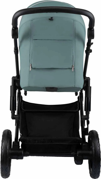 Изображение товара Детская универсальная коляска INDIGO Coin 3 в 1 (зеленый)