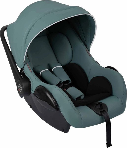 Изображение товара Детская универсальная коляска INDIGO Coin 3 в 1 (зеленый)