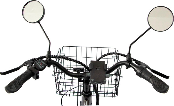 Изображение товара Электровелосипед HIPER Engine Fest F8 2025 28 250Вт (графит)